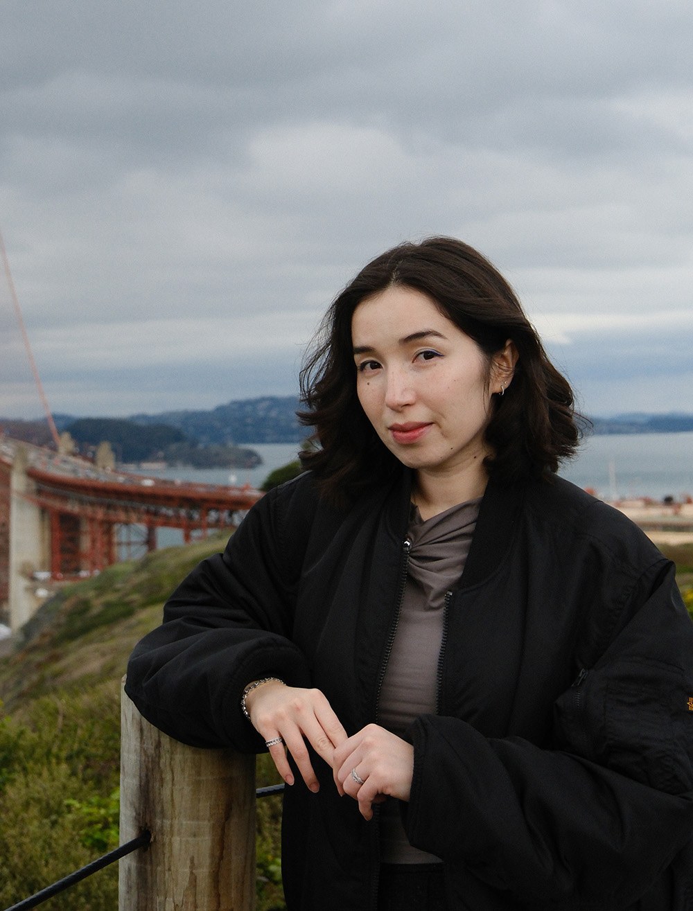 Anel Bazarbayeva